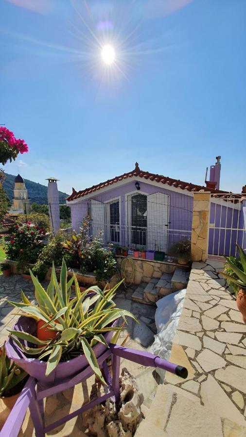 Villa Kokos Dilináta Exterior foto