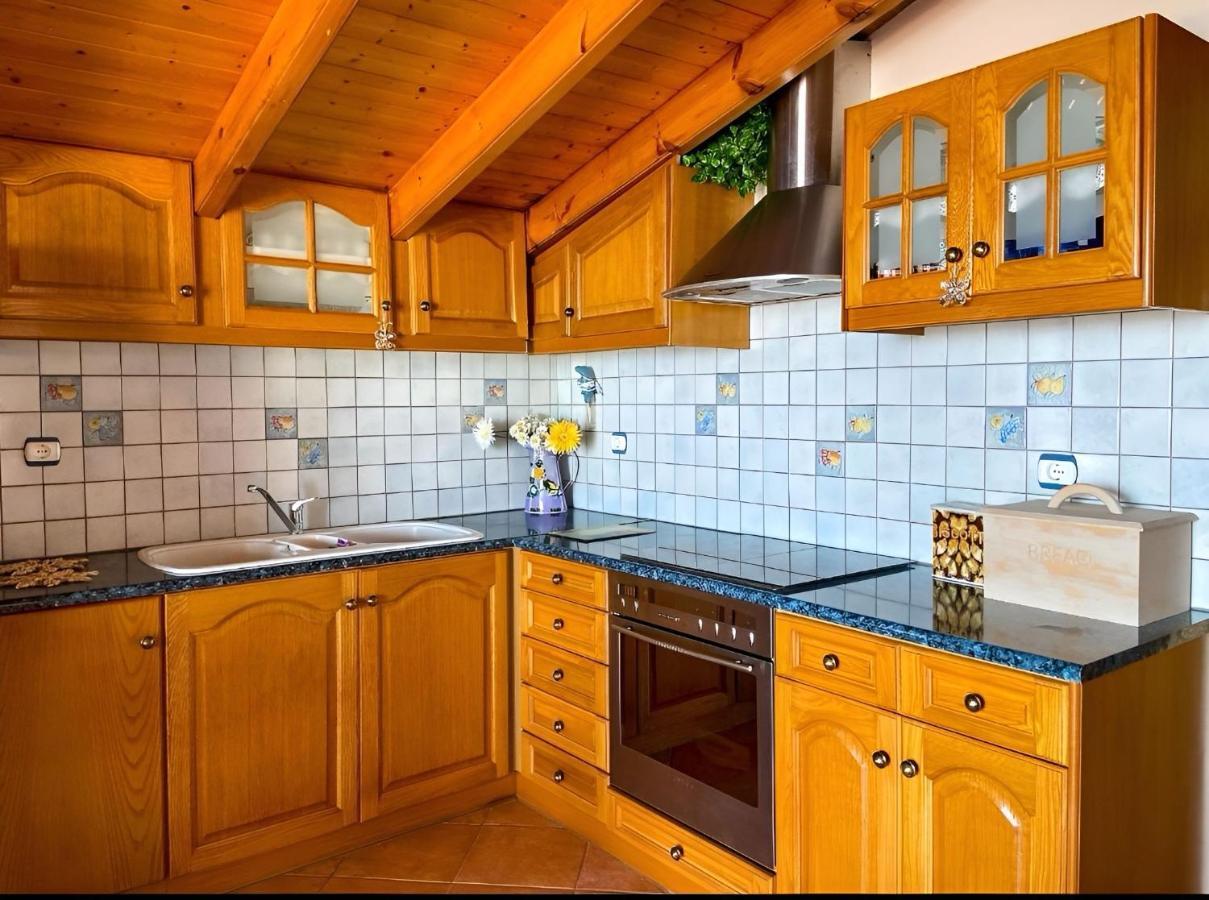 Villa Kokos Dilináta Exterior foto
