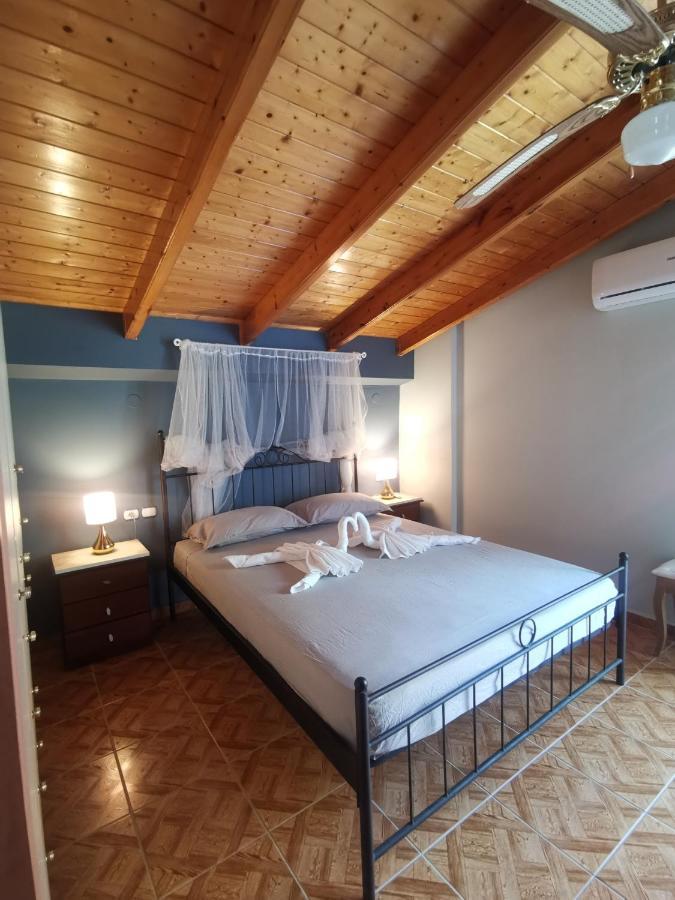 Villa Kokos Dilináta Exterior foto