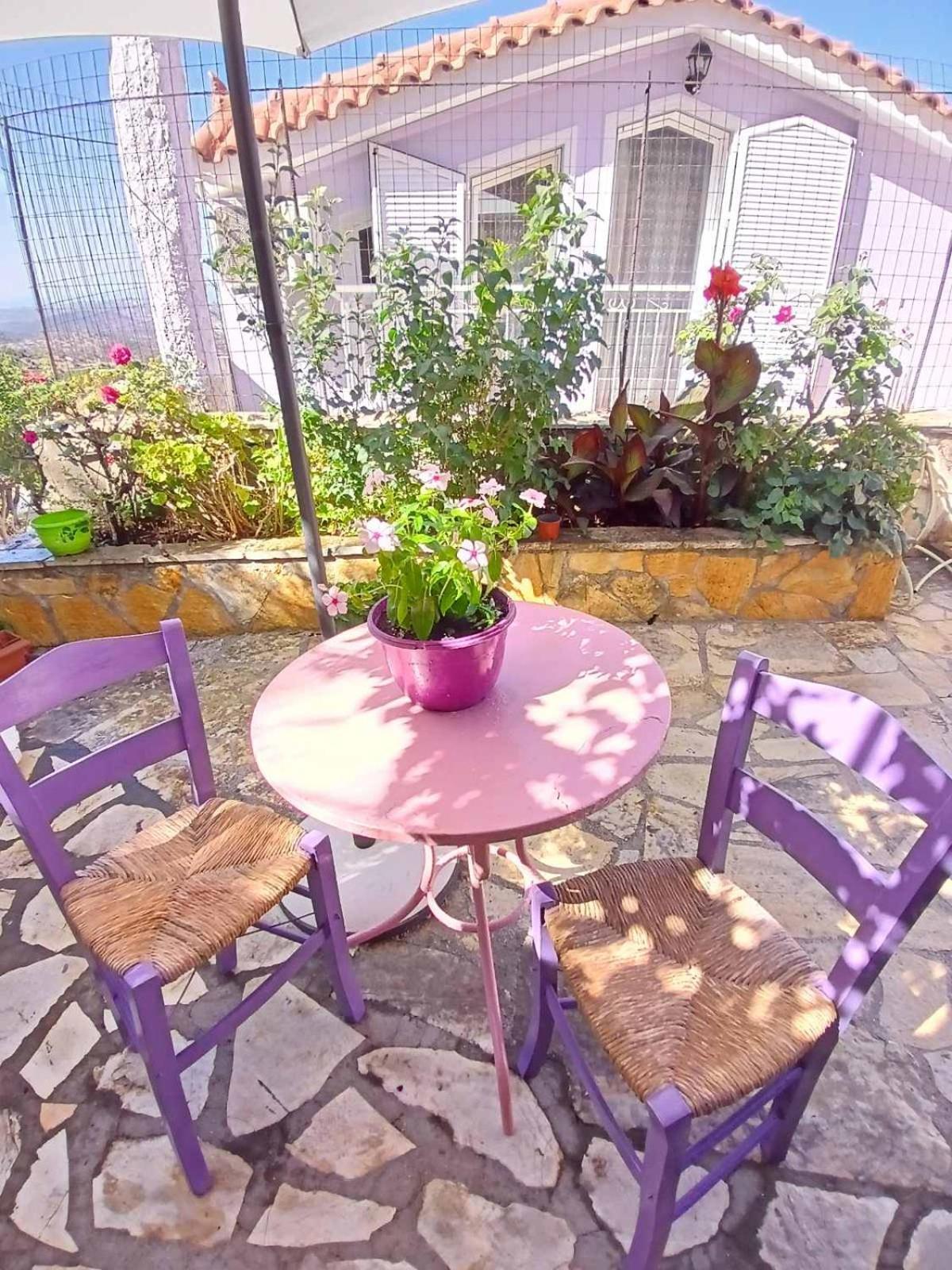 Villa Kokos Dilináta Exterior foto
